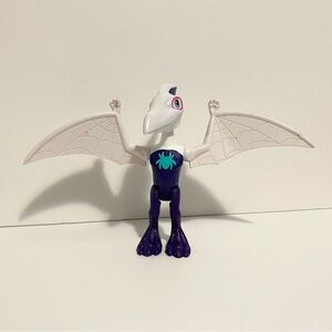 Marvel Spidey & His Amazing Friends Dino Webs Ghostasaurus Gwen Dinosaur White